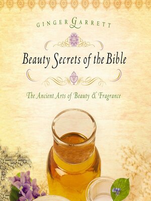 cover image of Beauty Secrets of the Bible